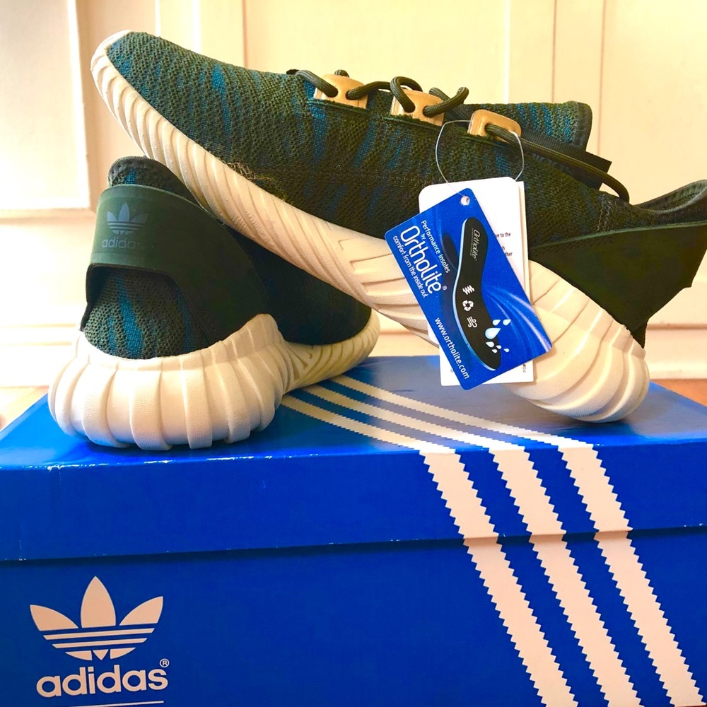 Adidas Tubular Doom Sock BRAND NEW